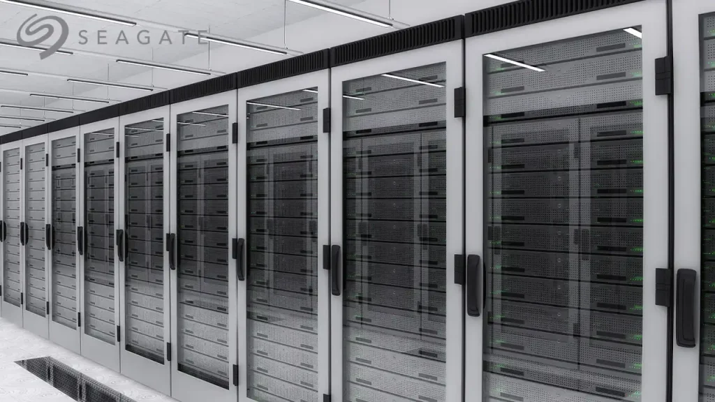 Seagate está preparando discos duros (HDD) ultrarrápidos mediante PCIe