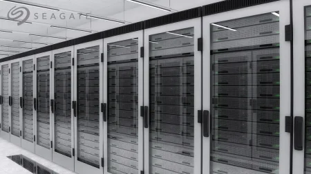 Seagate está preparando discos duros (HDD) ultrarrápidos mediante PCIe