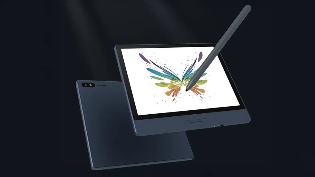 Bigme B7: La revolución del tablet E Ink con conectividad 4G LTE y cámara integrada