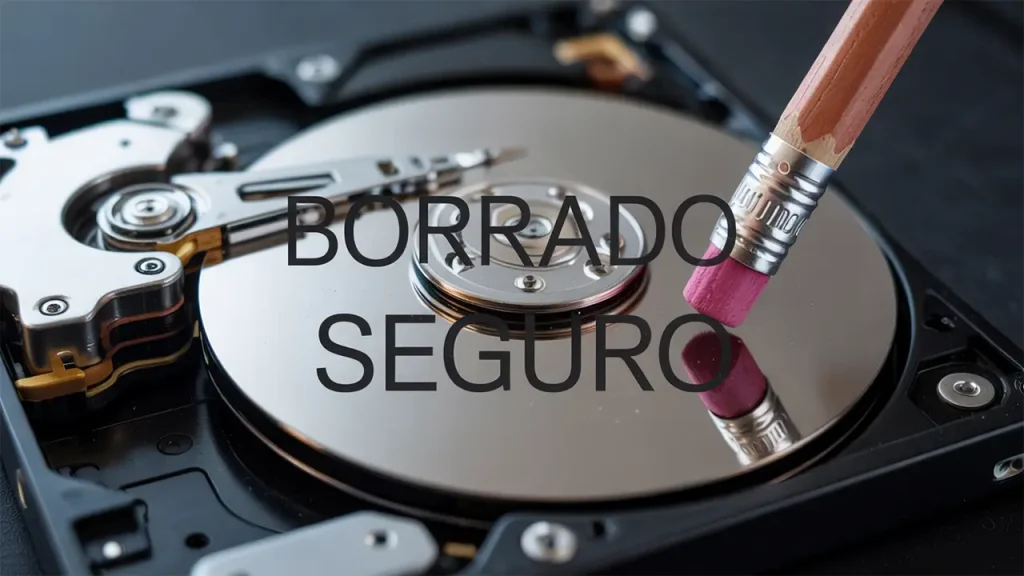 🛡 Cómo borrar tu información de forma segura y sin dejar rastro