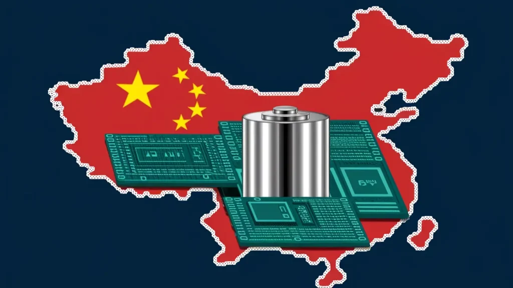 China limitará el acceso global a tecnologías de producción de baterías de litio