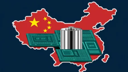 China limitará el acceso global a tecnologías de producción de baterías de litio