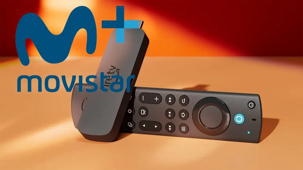 Un error en los Fire TV Stick impide que Movistar Plus+ funcione correctamente