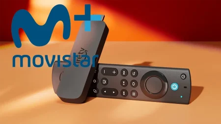 Un error en los Fire TV Stick impide que Movistar Plus+ funcione correctamente