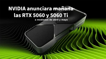 NVIDIA Retrasa el Lanzamiento de las GeForce RTX 5060 Ti y RTX 5060