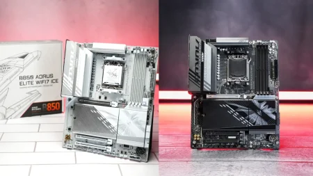 Gigabyte lanza todas sus Placas Base B850 con soporte PCI-E 5.0 para máximo rendimiento