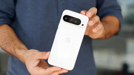 Bug en la pantalla de los Google Pixel: parpadeos y brillo errático tras la última actualización