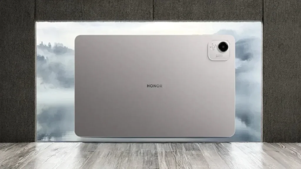 Honor Pad X9a: La nueva tablet con pantalla de 11.5 pulgadas y batería de 8300 mAh
