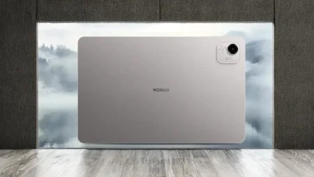 Honor Pad X9a: La nueva tablet con pantalla de 11.5 pulgadas y batería de 8300 mAh