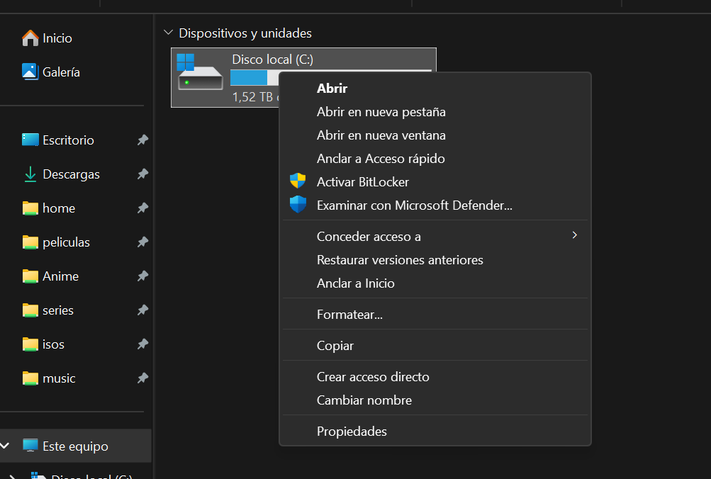 borrar tu información de forma segura en Windows