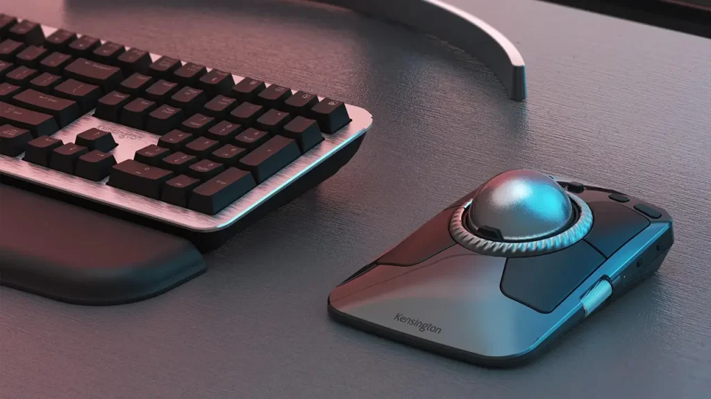 Kensington Expert Mouse TB800 EQ: La revolución del trackball con conexión múltiple