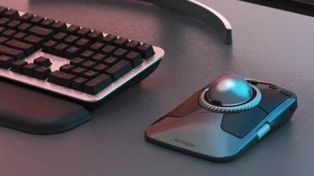 Kensington Expert Mouse TB800 EQ: La revolución del trackball con conexión múltiple