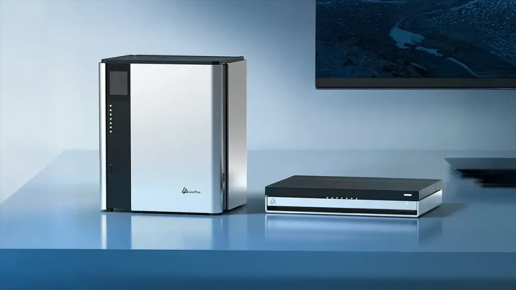LincStation N2 y S1 llegan a Kickstarter: NAS compactos con procesadores Alder Lake-N