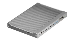Maxtang SXRL-20: Un PC silencioso con cuatro puertos HDMI y soporte para dos discos SSD