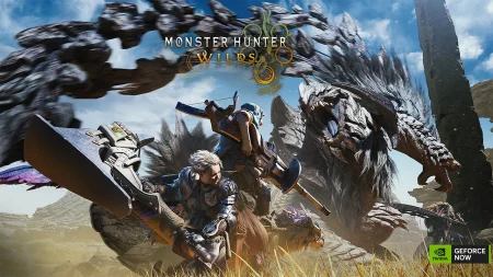 Monster Hunter Wilds llega a GeForce NOW