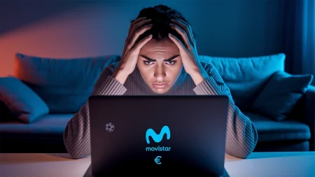 Movistar compensa económicamente a clientes afectados por los bloqueos de LaLiga