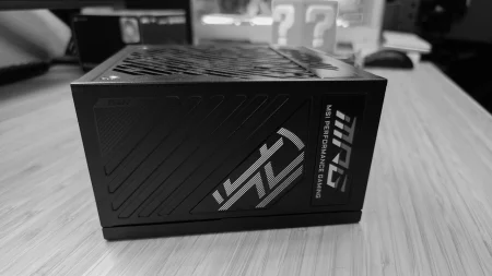 Review de la MSI MPG A1000GS PCIE5