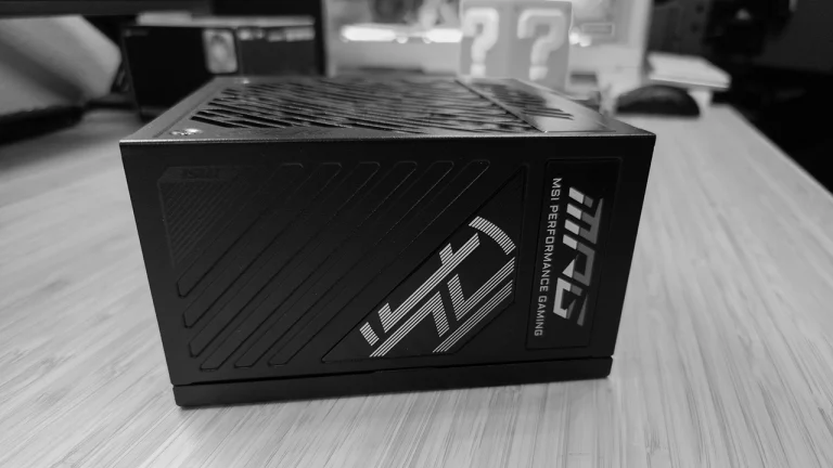 MSI MPG A1000GS PCIE5, Review en español