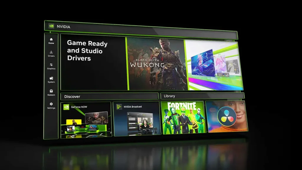 NVIDIA App 11.0.3: Control total sobre DLSS y nuevas funciones de visualización
