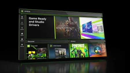 NVIDIA App 11.0.3: Control total sobre DLSS y nuevas funciones de visualización