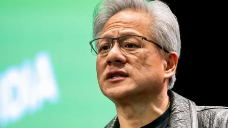 NVIDIA deja de ser una empresa de videojuegos y se convierte en una "fábrica de IA"