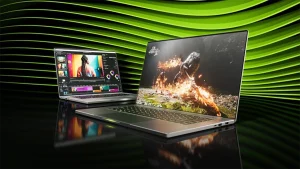 Nvidia desmiente fallos en procesadores de las nuevas GeForce RTX 5000 para portátiles Nvidia desmiente fallos en procesadores de las nuevas GeForce RTX 5000