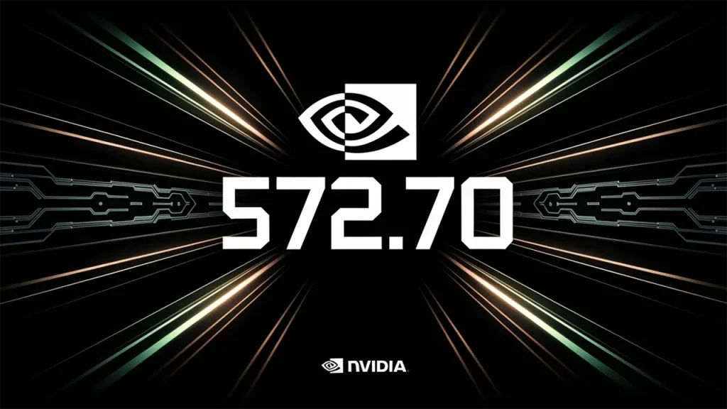 NVIDIA GeForce Game Ready 572.70: Nuevo driver optimizado para RTX 5070 y FragPunk
