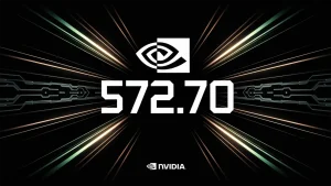 NVIDIA GeForce Game Ready 572.70: Nuevo driver optimizado para RTX 5070 y FragPunk
