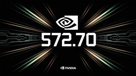 NVIDIA GeForce Game Ready 572.70: Nuevo driver optimizado para RTX 5070 y FragPunk