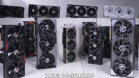 NVIDIA prioriza modelos OC mientras GPU y VRAM consumen el 80% de costos de fabricación