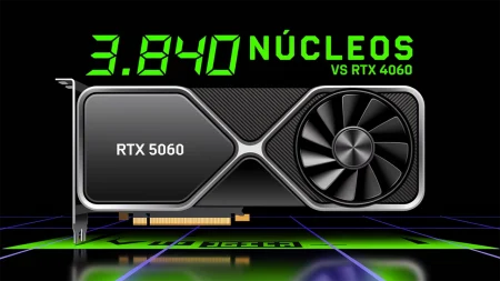 Se filtra la NVIDIA RTX 5060: ya tenemos más información del modelo más popular