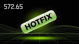 nvidia pantalla negra hotfix