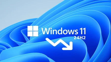 Windows 11 24H2: La última actualización ralentiza los procesadores Intel más recientes