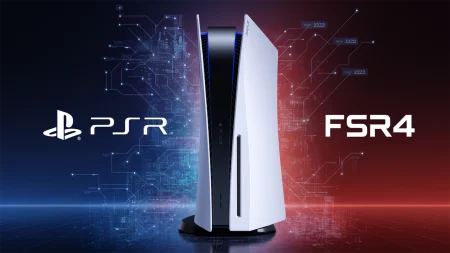 PlayStation 5 Pro integrará tecnología de escalado similar a FSR4