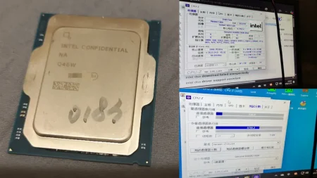 Filtrado un posible Core Ultra 9 185: 6+8 Núcleos y Sin Hyperthreading
