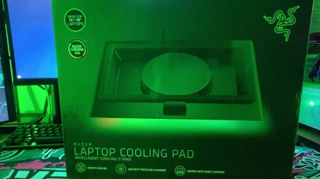 Razer Laptop Cooling Pad, Review en español