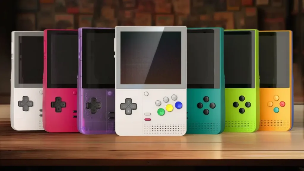 Retroid Pocket Classic Llega al Mercado: El Portátil Gaming con Alma Retro y Corazón Moderno