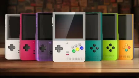 Retroid Pocket Classic Llega al Mercado: El Portátil Gaming con Alma Retro y Corazón Moderno