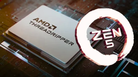 AMD Threadripper PRO 9975WX y 9965WX filtrados en registros de envío: 32 y 24 núcleos con 350W de TDP