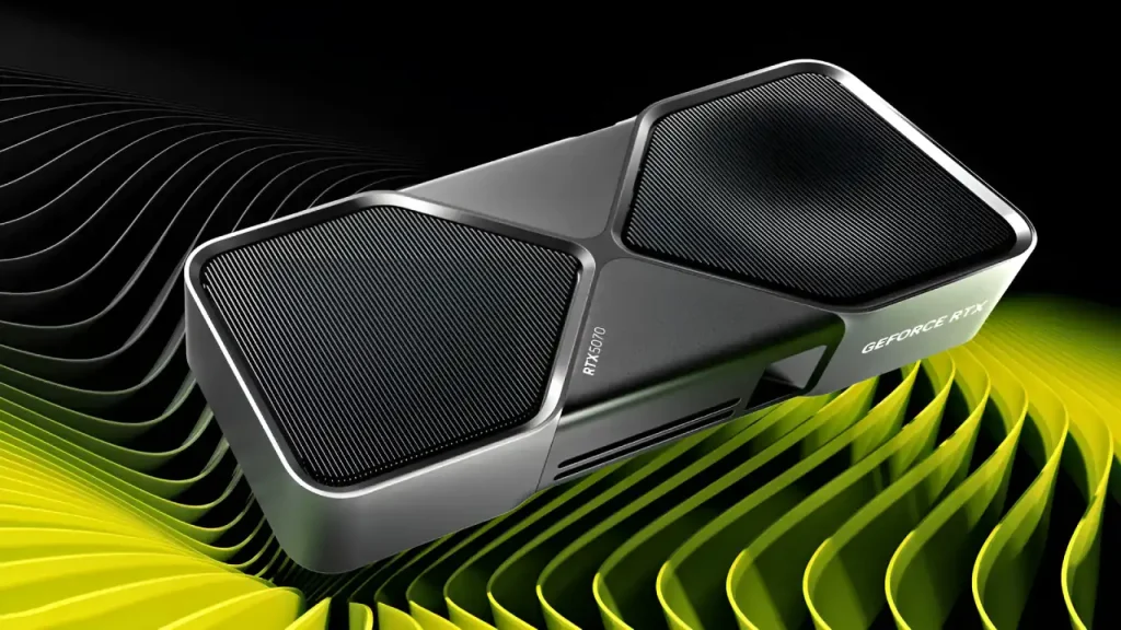 Nvidia retrasa la venta de la GeForce RTX 5070 Founders Edition hasta finales de mes