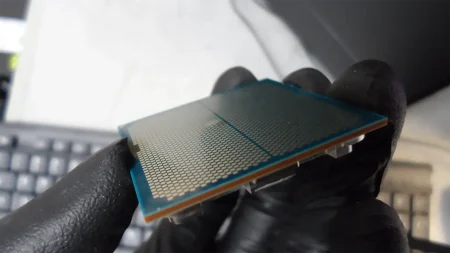 Otro caso de Ryzen 7 9800X3D quemado: MSI se une a la lista de placas afectadas