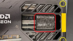 Problemas de Temperatura en Sapphire RX 9070 XT y RX 9070: La Almohadilla Protectora Olvidada