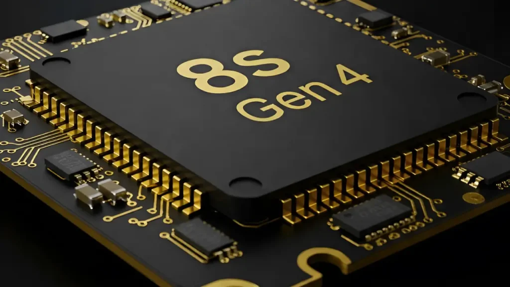 Qualcomm presentará el Snapdragon 8s Gen 4: el nuevo procesador para móviles de gama alta asequible