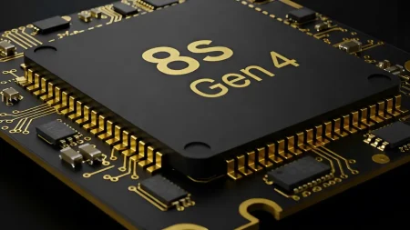 Qualcomm presentará el Snapdragon 8s Gen 4: el nuevo procesador para móviles de gama alta asequible