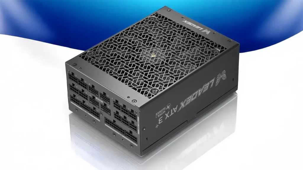 Super Flower Leadex Platinum, una monstruosa PSU de 2,800W con cuatro conectores 12V-2x6 a $899