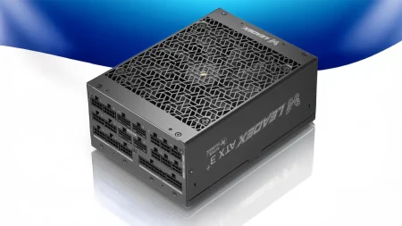 Super Flower Leadex Platinum, una monstruosa PSU de 2,800W con cuatro conectores 12V-2x6 a $899