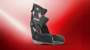 Trak Racer lanza su innovador baquet GT Style TR Series en fibra de vidrio para simracing