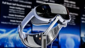 Vivo presenta Vision AR, su nuevo headset de realidad mixta con batería externa Vivo presenta Vision AR, su nuevo headset de realidad mixta con batería externa