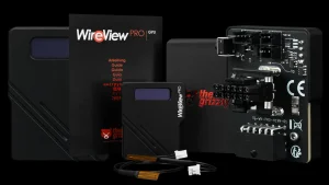 Nuevo WireView Pro GPU 90°: monitoreo de energía y temperatura en tiempo real para evitar sobrecalentamientos Nuevo WireView Pro GPU 90°: monitoreo de energía y temperatura en tiempo real para evitar sobrecalentamientos