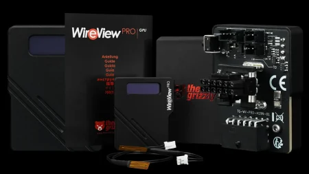 Nuevo WireView Pro GPU 90°: monitoreo de energía y temperatura en tiempo real para evitar sobrecalentamientos
